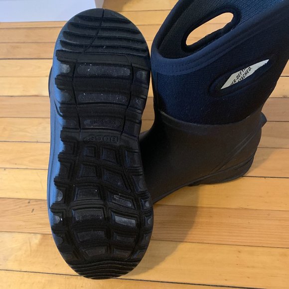 Men's Bogs Boots (Bozeman Mid) - Picture 6 of 12